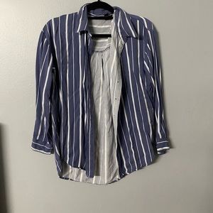 Cute bottom down stripped